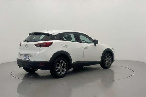 2024 Mazda CX-3 G20 Sport DK
