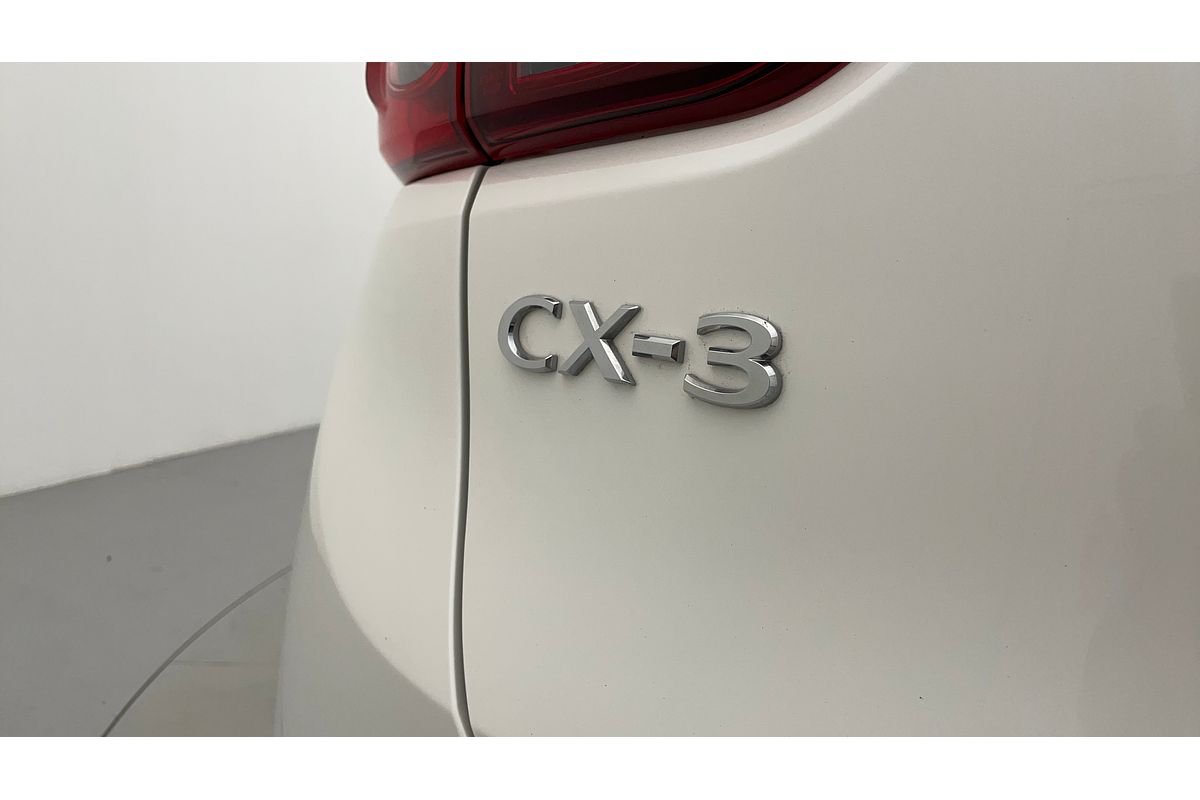 2024 Mazda CX-3 G20 Sport DK