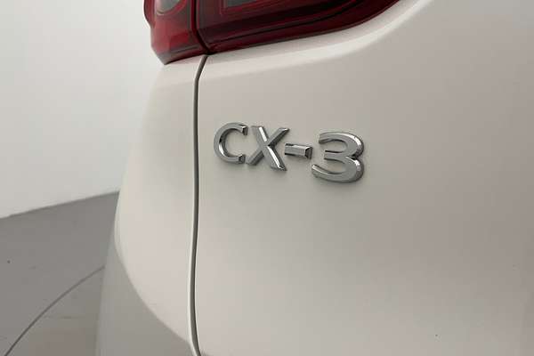 2024 Mazda CX-3 G20 Sport DK