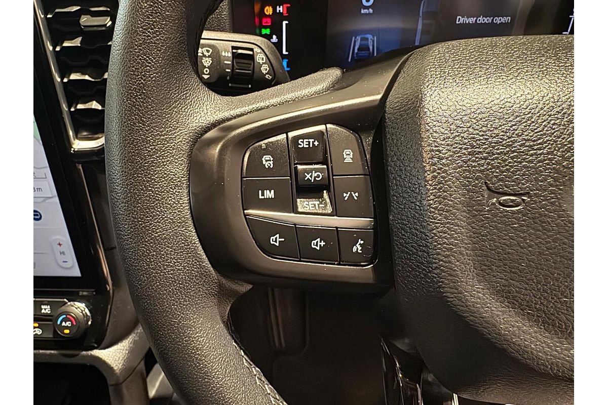 2024 Ford Everest Trend 2.0L