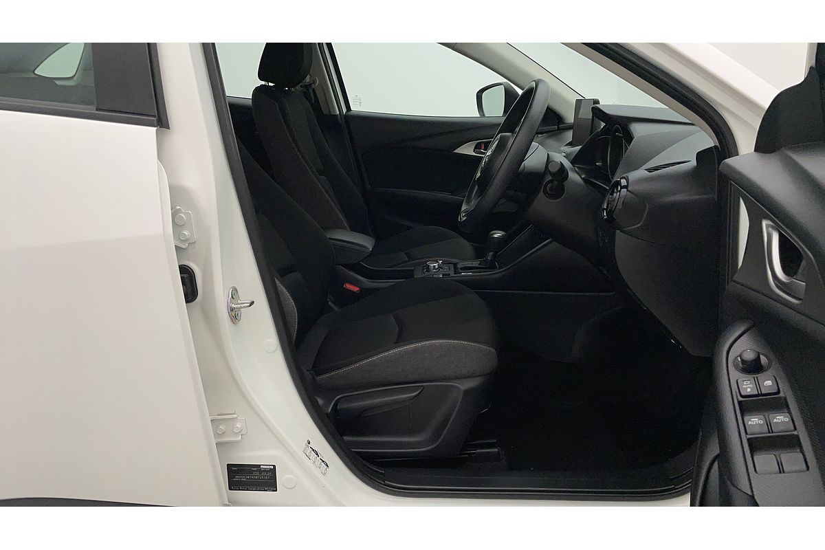2024 Mazda CX-3 G20 Sport DK