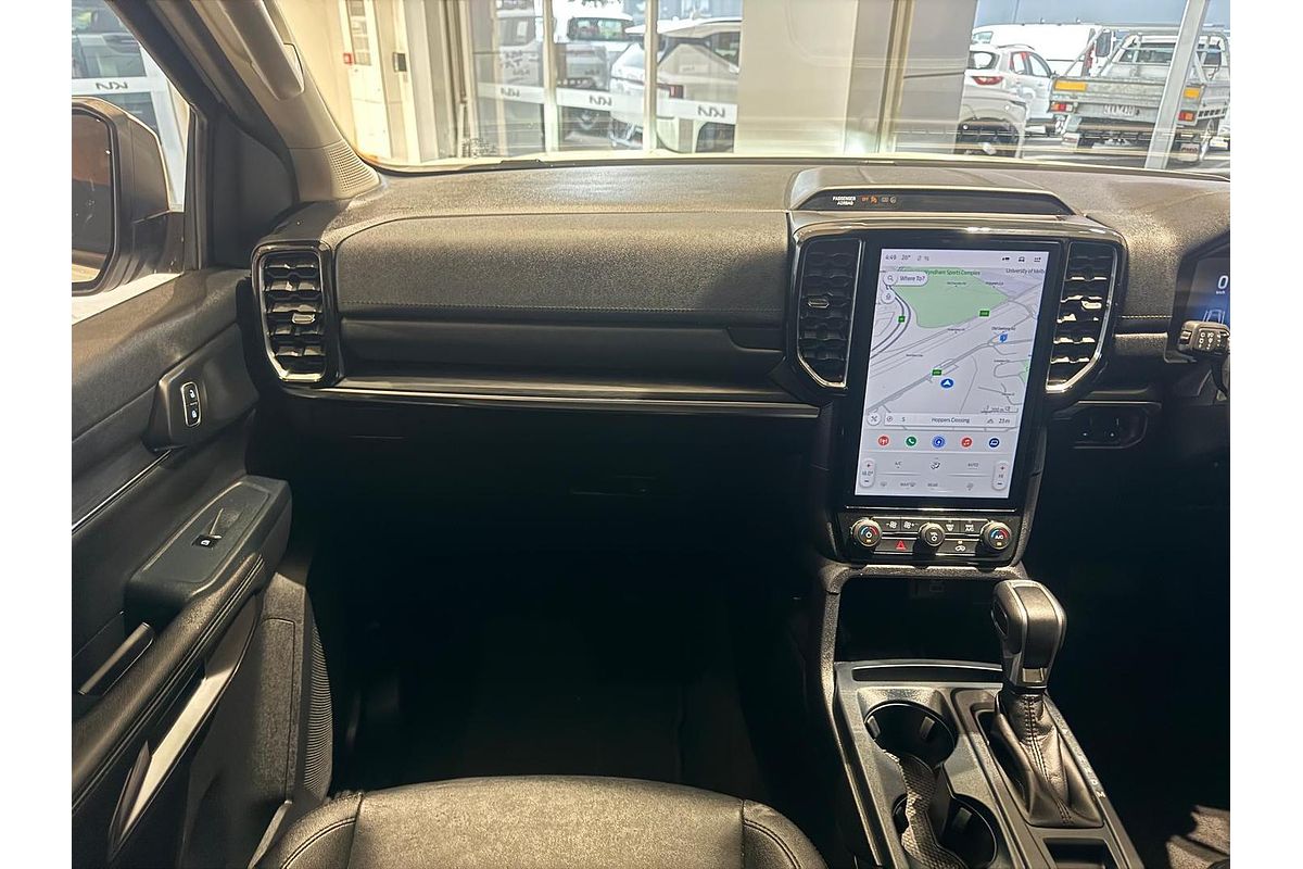 2024 Ford Everest Trend 2.0L