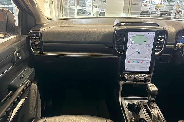 2024 Ford Everest Trend 2.0L