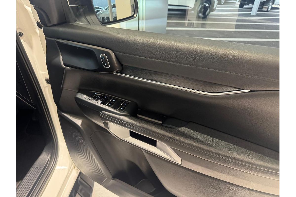 2024 Ford Everest Trend 2.0L