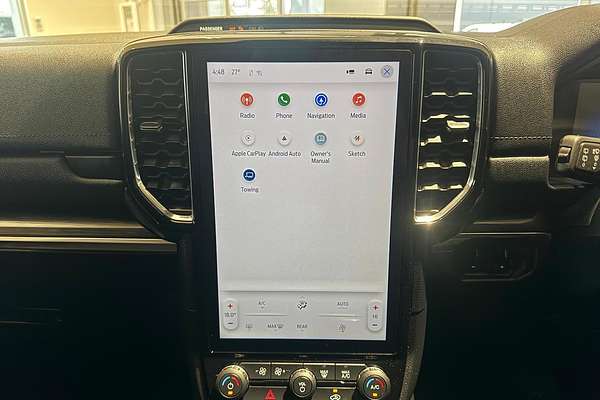 2024 Ford Everest Trend 2.0L