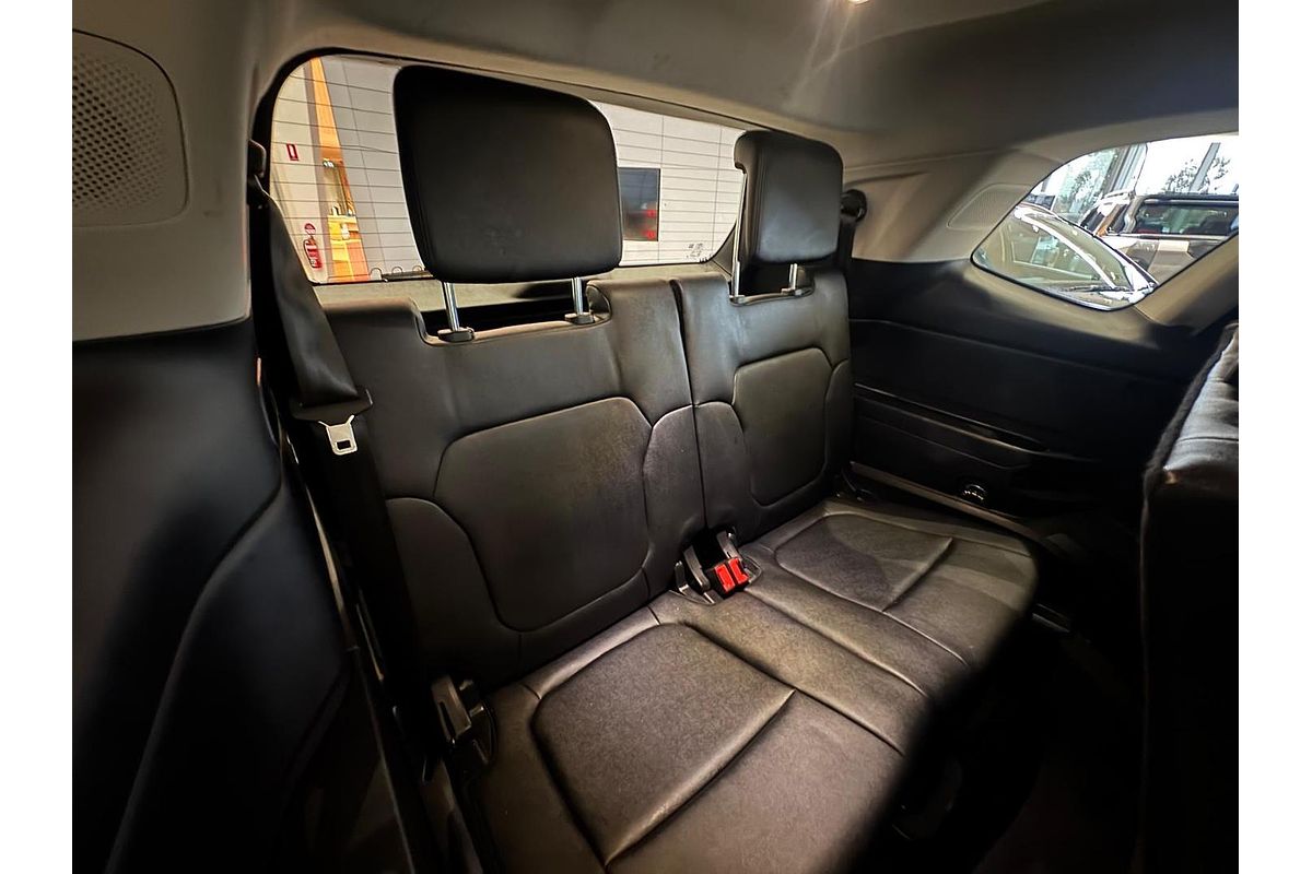 2024 Ford Everest Trend 2.0L