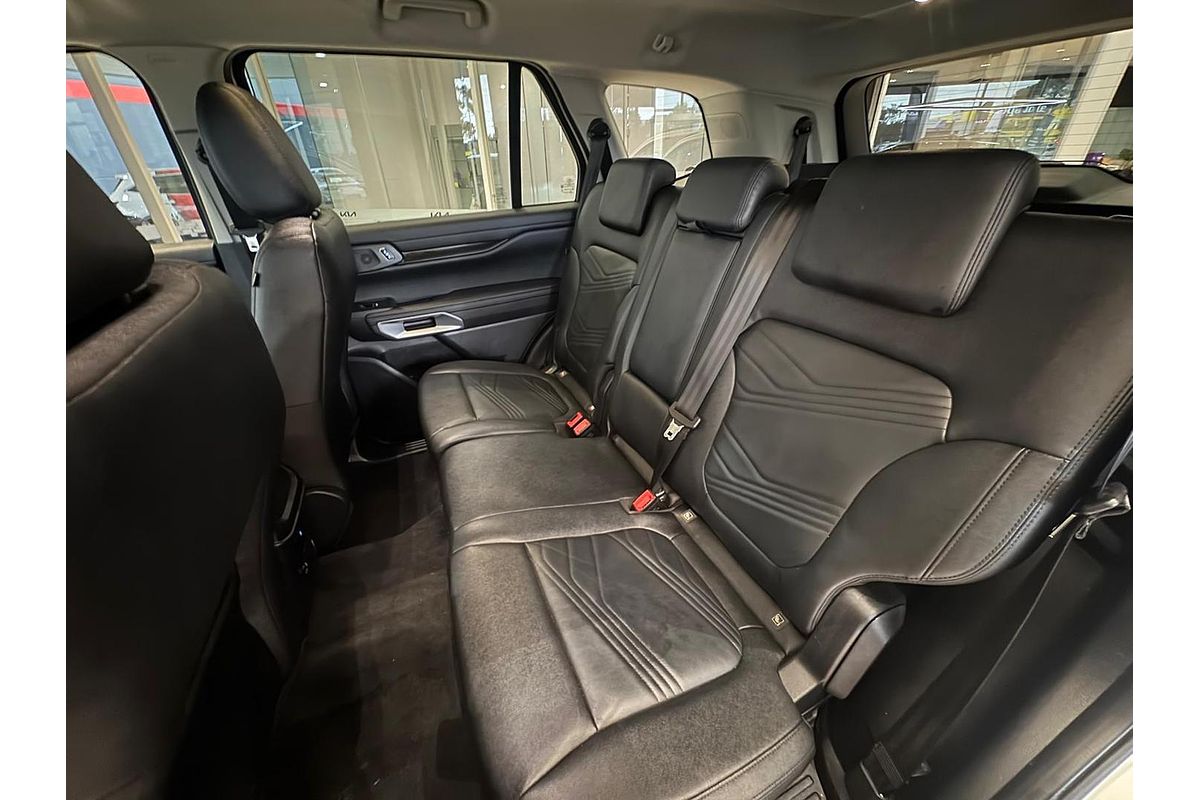 2024 Ford Everest Trend 2.0L