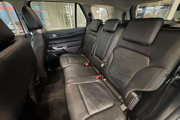 2024 Ford Everest Trend 2.0L