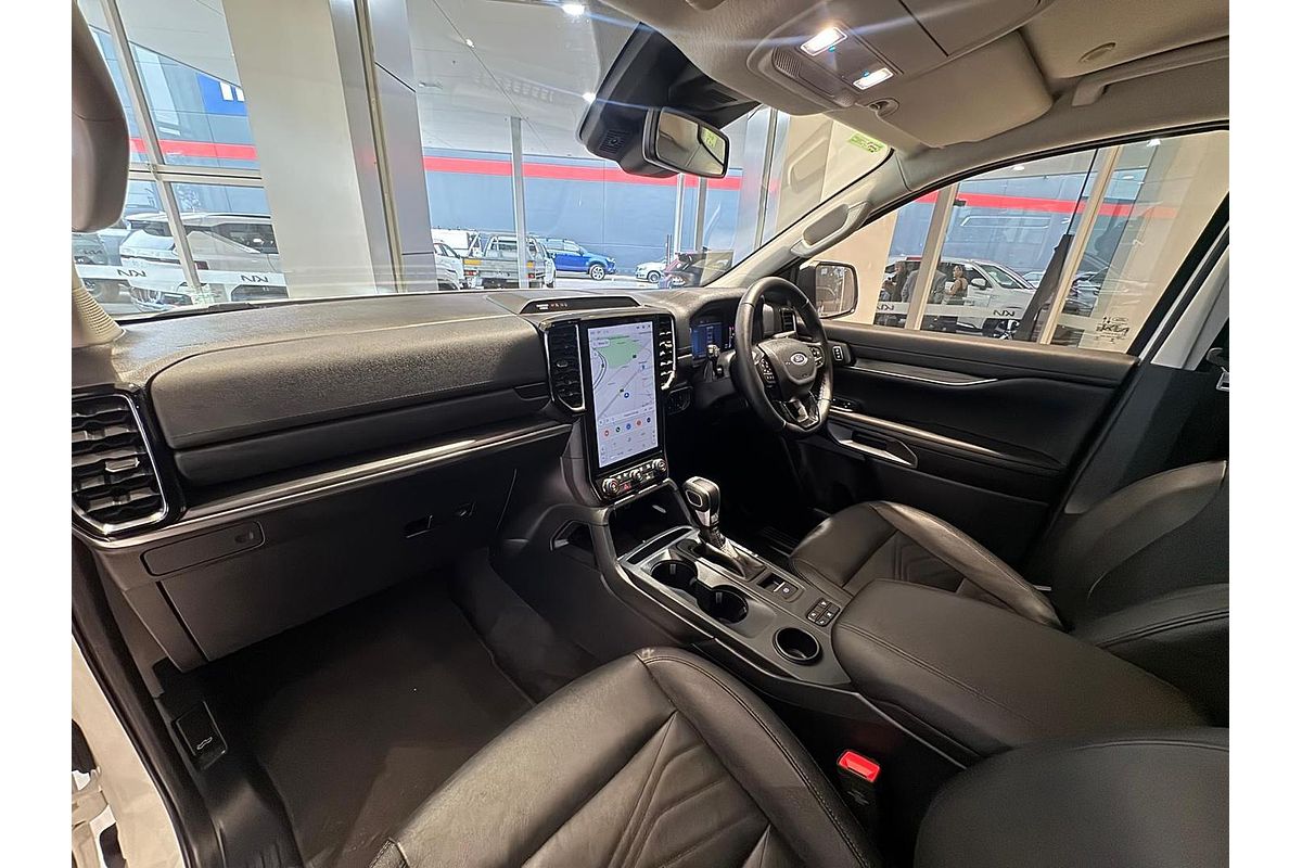 2024 Ford Everest Trend 2.0L