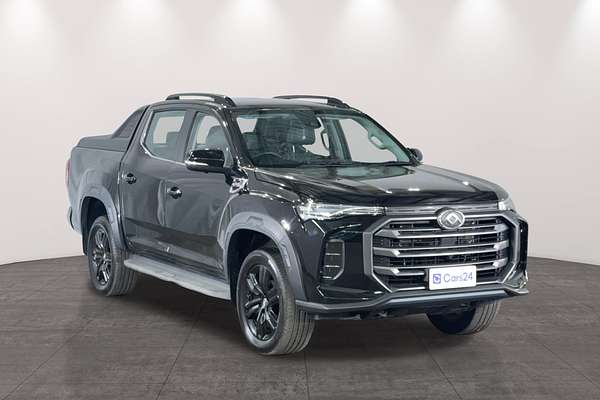 2023 LDV T60 MAX LUXE (4x4) SK8C MY23 4X4