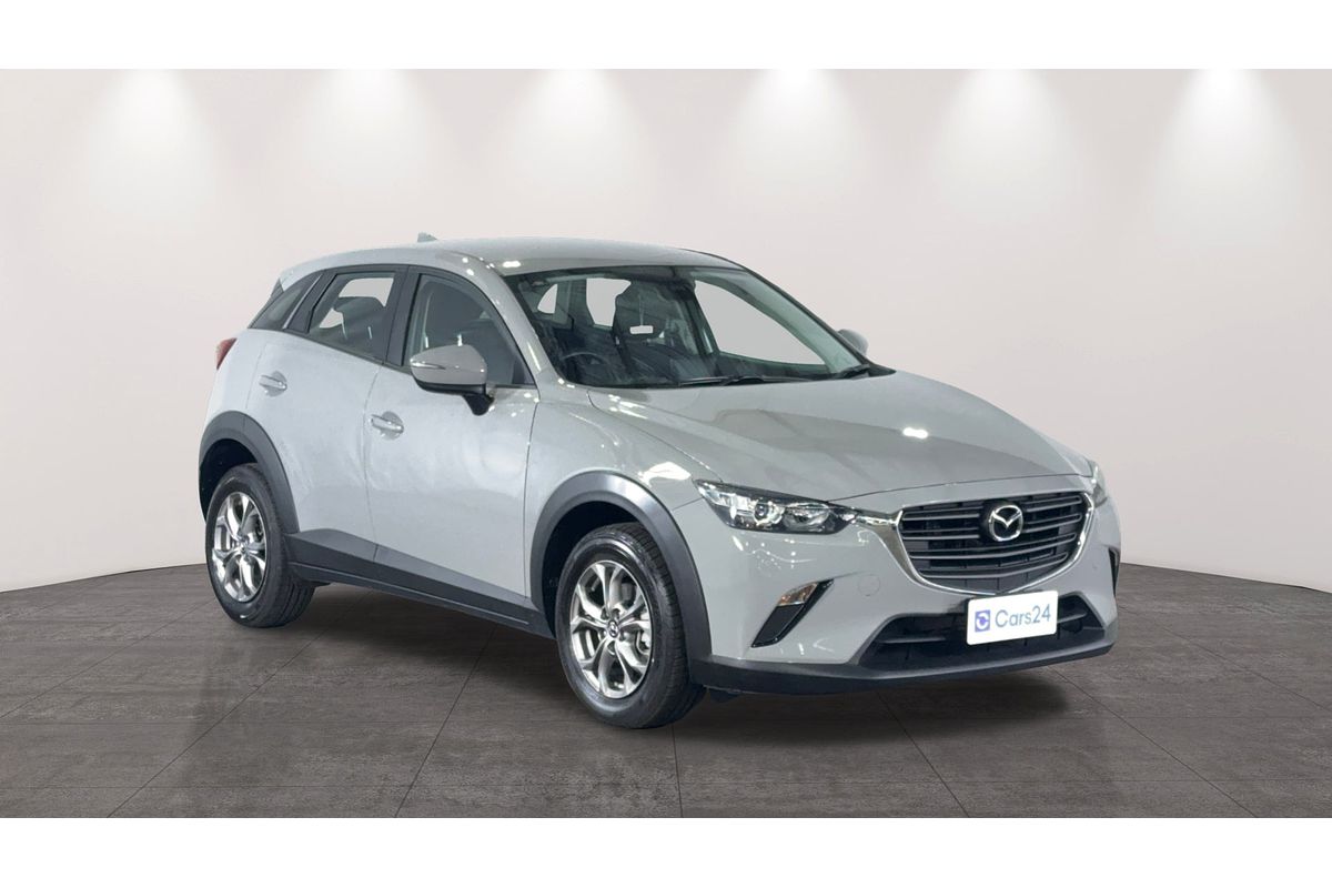 2024 Mazda CX-3 G20 Sport DK