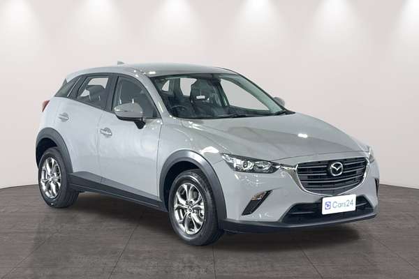 2024 Mazda CX-3 G20 Sport DK