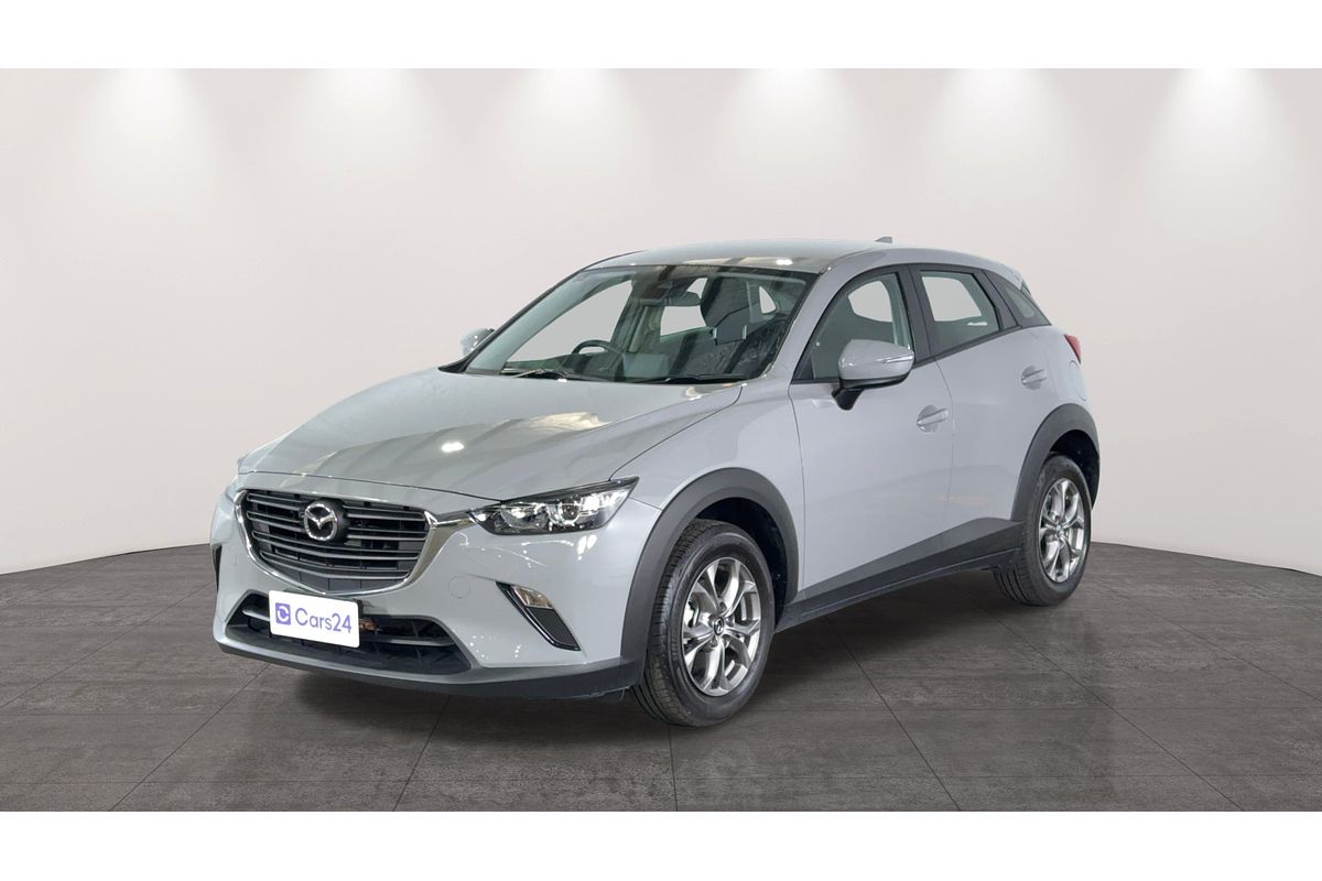 2024 Mazda CX-3 G20 Sport DK