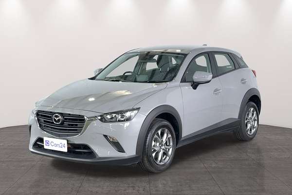 2024 Mazda CX-3 G20 Sport DK