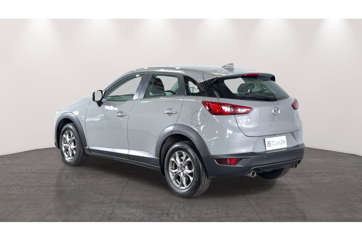 2024 Mazda CX-3 G20 Sport DK