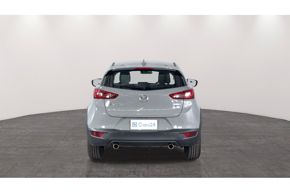 2024 Mazda CX-3 G20 Sport DK