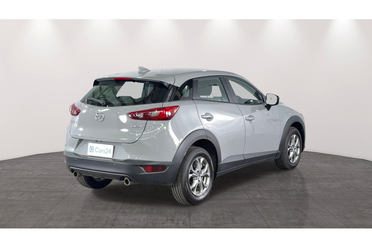 2024 Mazda CX-3 G20 Sport DK