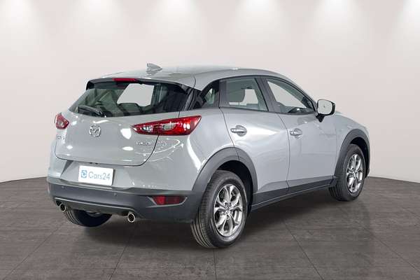 2024 Mazda CX-3 G20 Sport DK