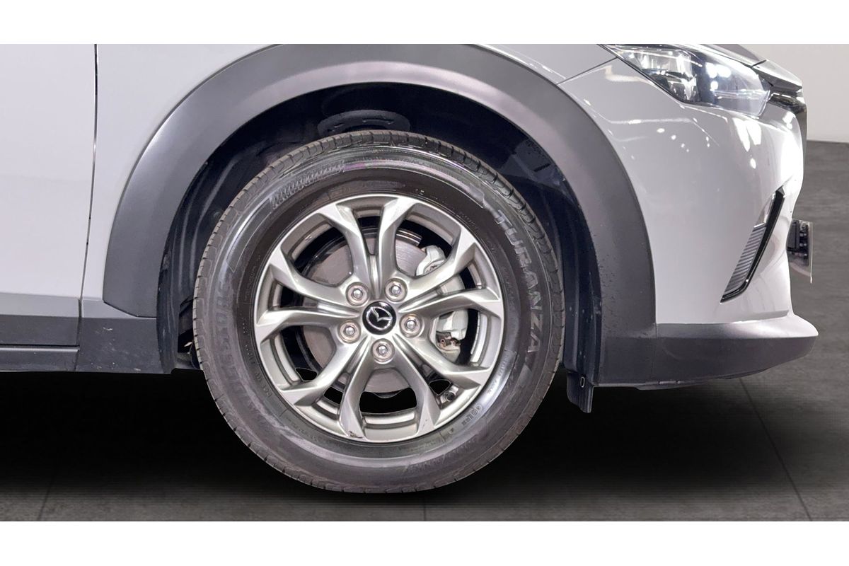 2024 Mazda CX-3 G20 Sport DK