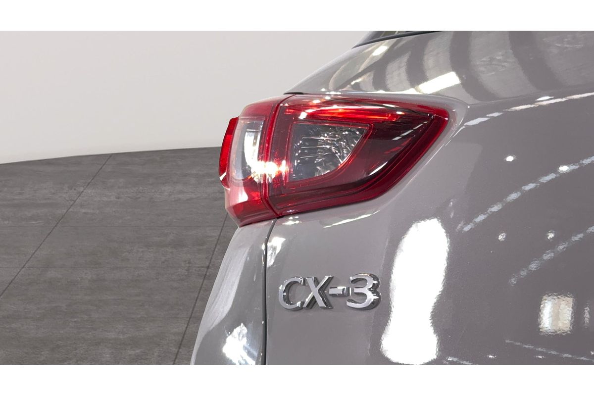2024 Mazda CX-3 G20 Sport DK