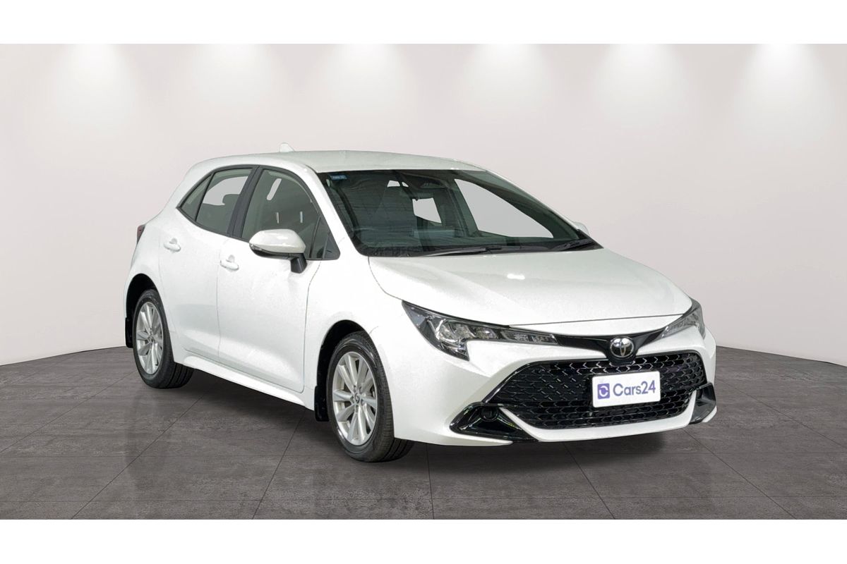 2024 Toyota Corolla Ascent Sport MZEA12R