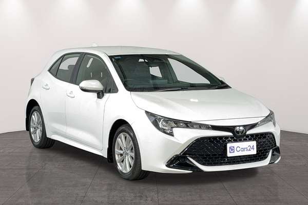 2024 Toyota Corolla Ascent Sport MZEA12R