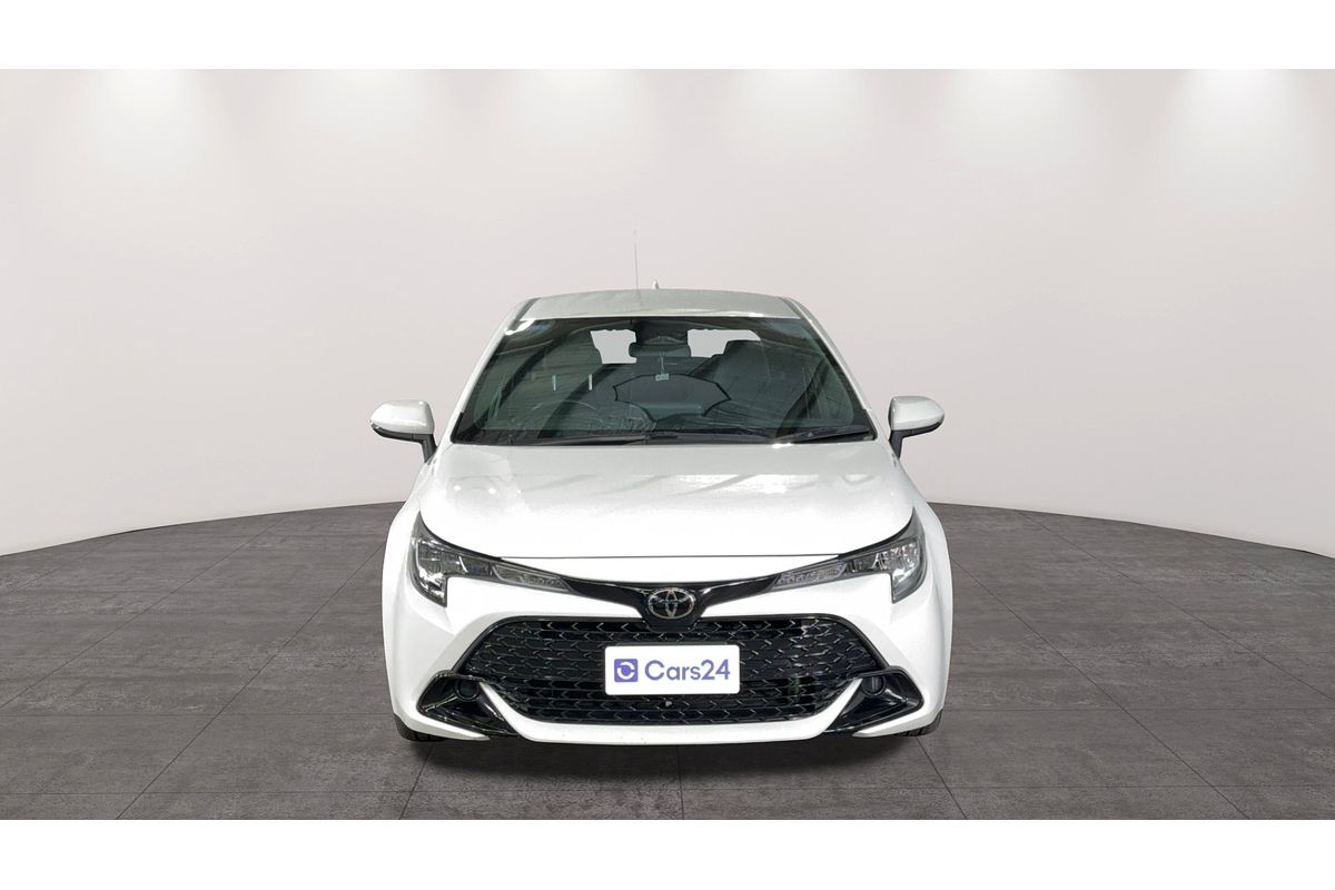 2024 Toyota Corolla Ascent Sport MZEA12R