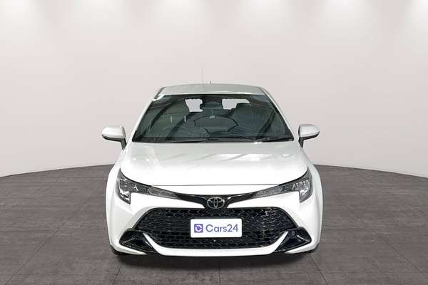2024 Toyota Corolla Ascent Sport MZEA12R