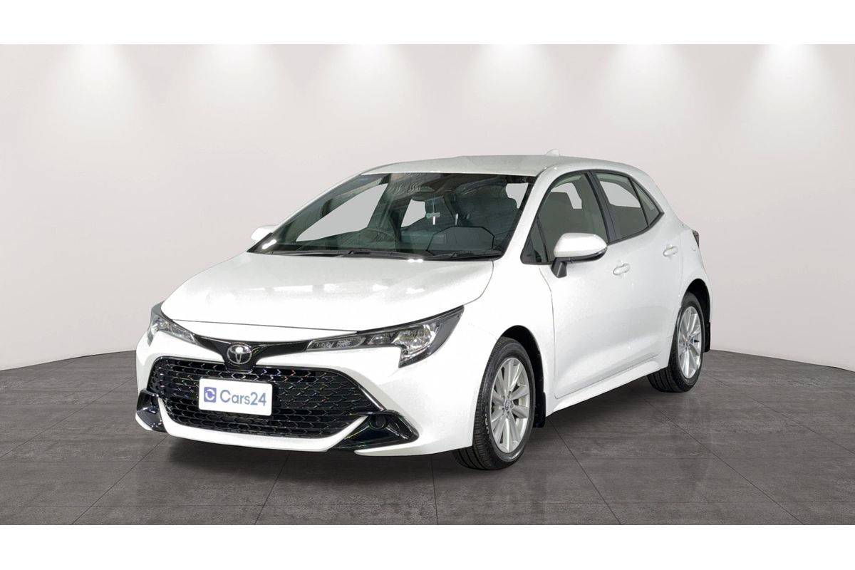 2024 Toyota Corolla Ascent Sport MZEA12R