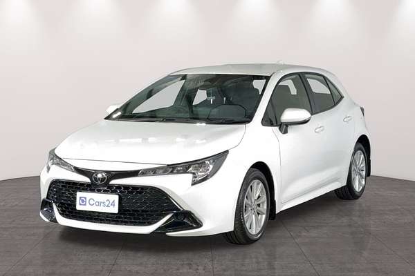 2024 Toyota Corolla Ascent Sport MZEA12R
