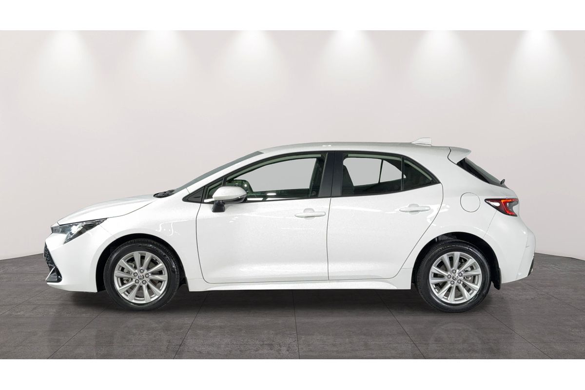 2024 Toyota Corolla Ascent Sport MZEA12R