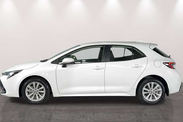 2024 Toyota Corolla Ascent Sport MZEA12R