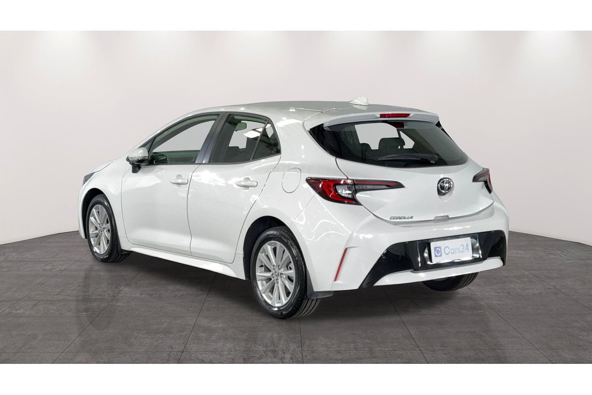 2024 Toyota Corolla Ascent Sport MZEA12R