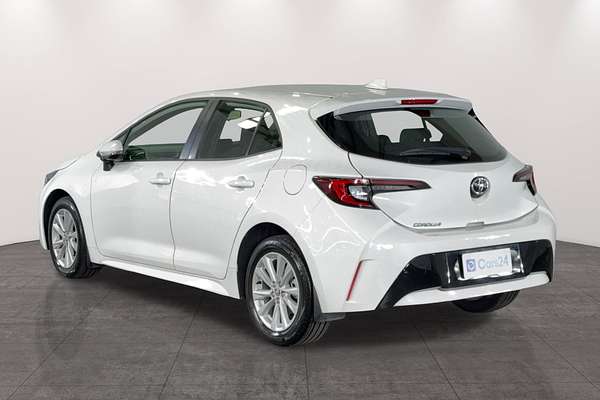 2024 Toyota Corolla Ascent Sport MZEA12R