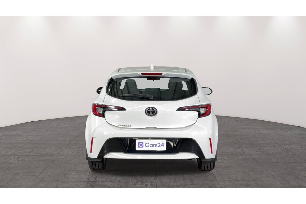 2024 Toyota Corolla Ascent Sport MZEA12R