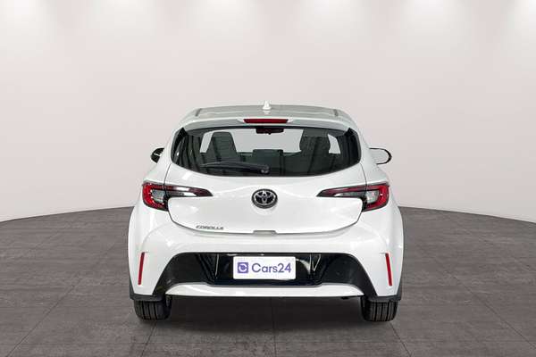 2024 Toyota Corolla Ascent Sport MZEA12R