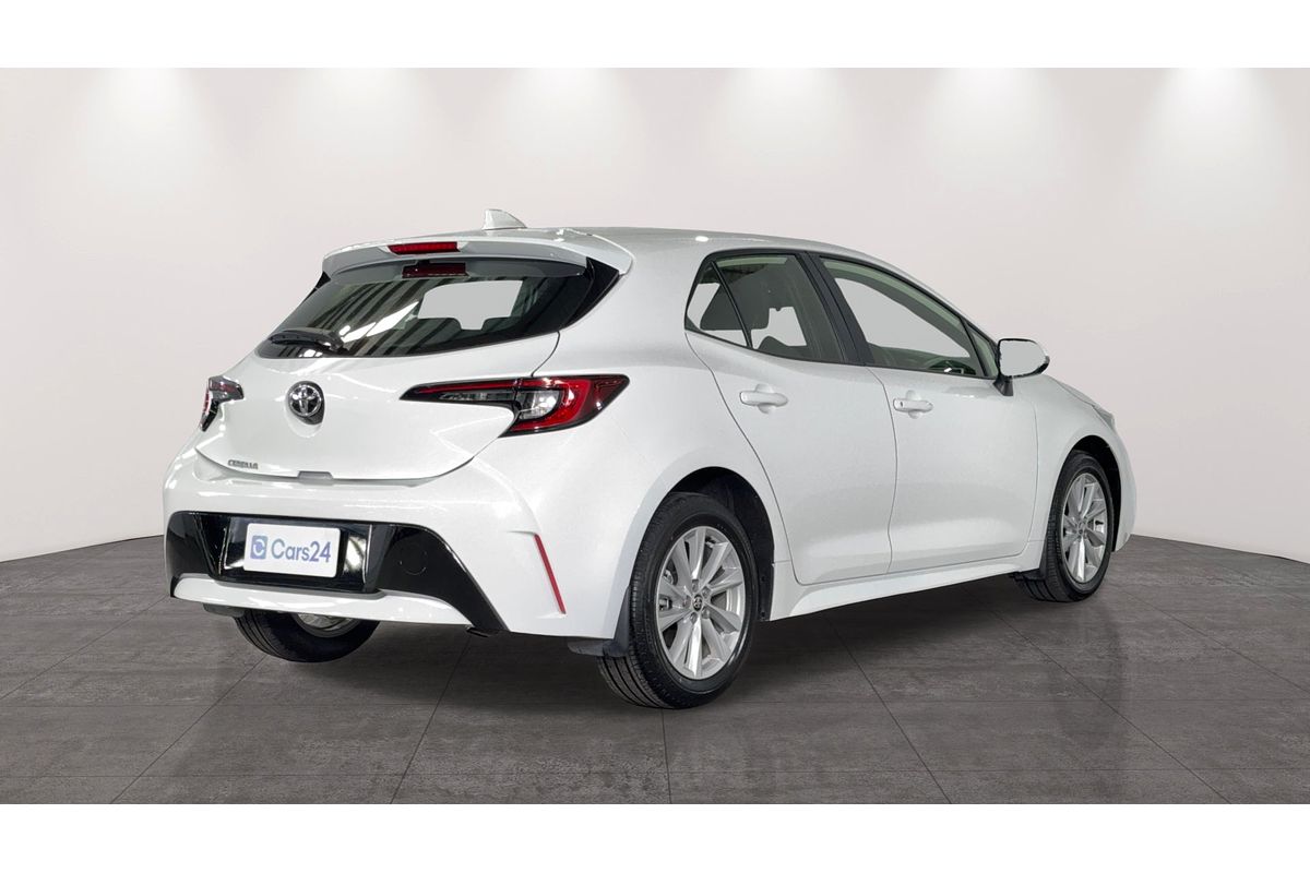 2024 Toyota Corolla Ascent Sport MZEA12R