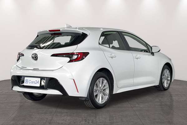 2024 Toyota Corolla Ascent Sport MZEA12R