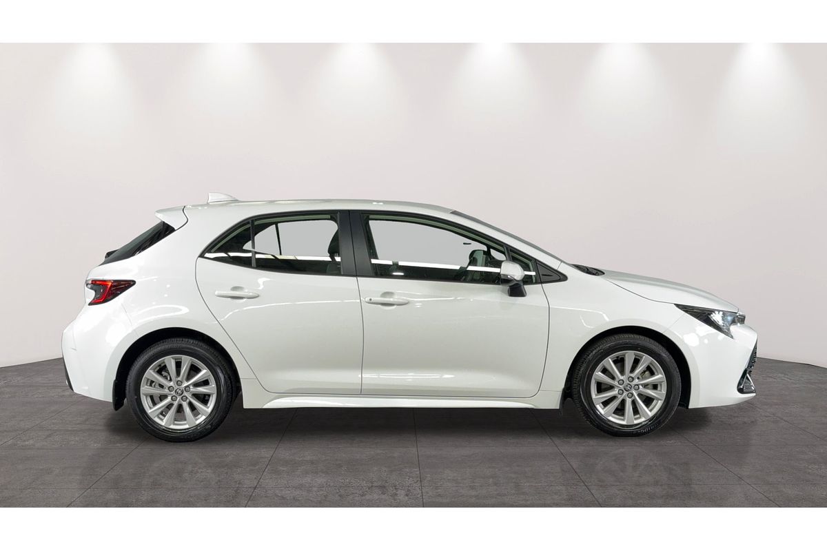 2024 Toyota Corolla Ascent Sport MZEA12R