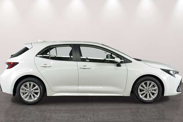 2024 Toyota Corolla Ascent Sport MZEA12R