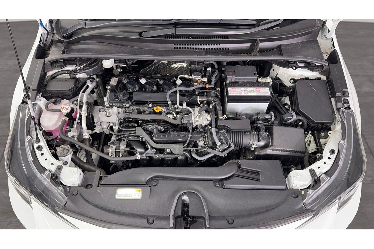 2024 Toyota Corolla Ascent Sport MZEA12R