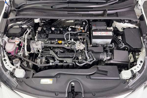 2024 Toyota Corolla Ascent Sport MZEA12R