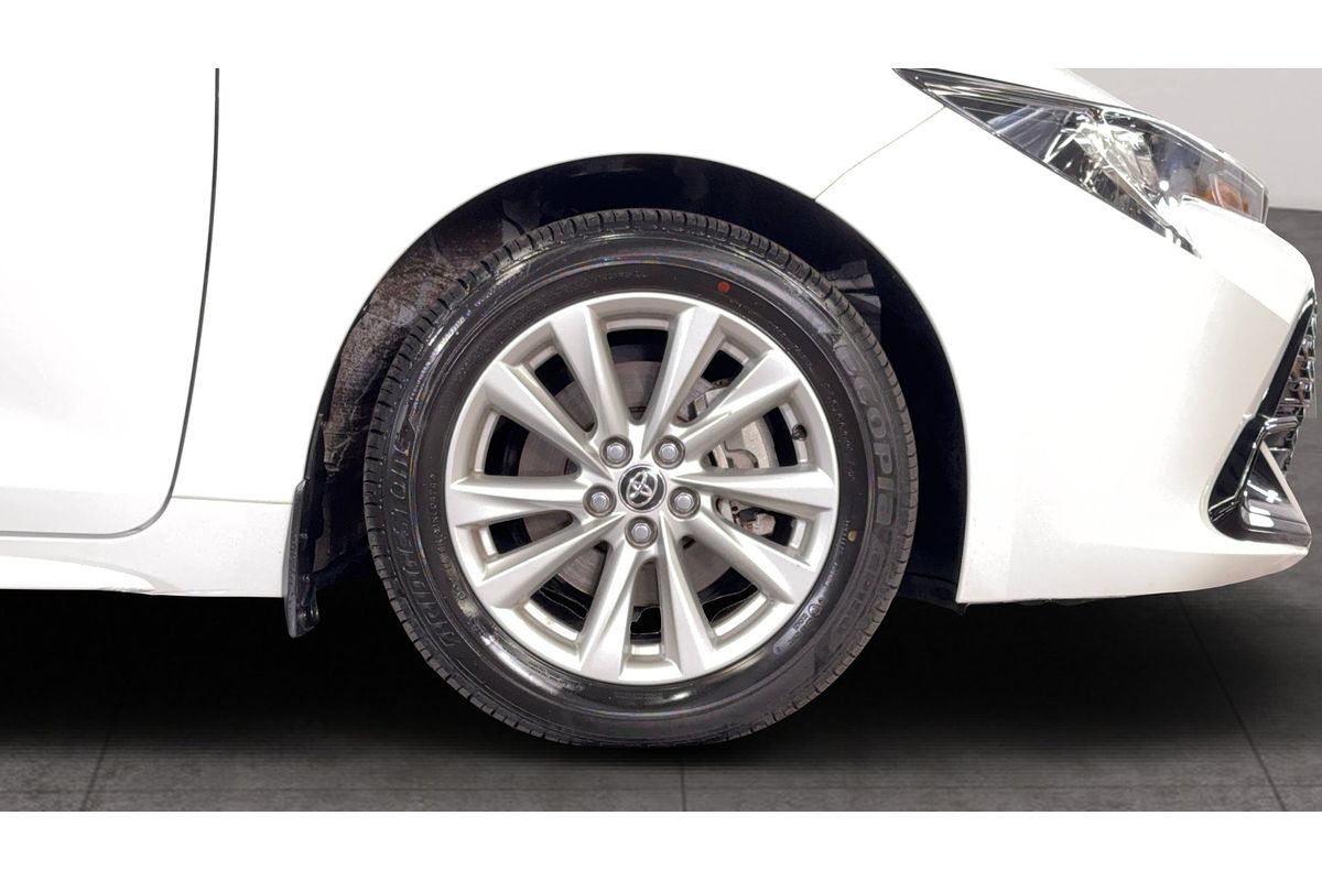 2024 Toyota Corolla Ascent Sport MZEA12R