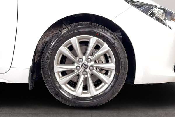 2024 Toyota Corolla Ascent Sport MZEA12R