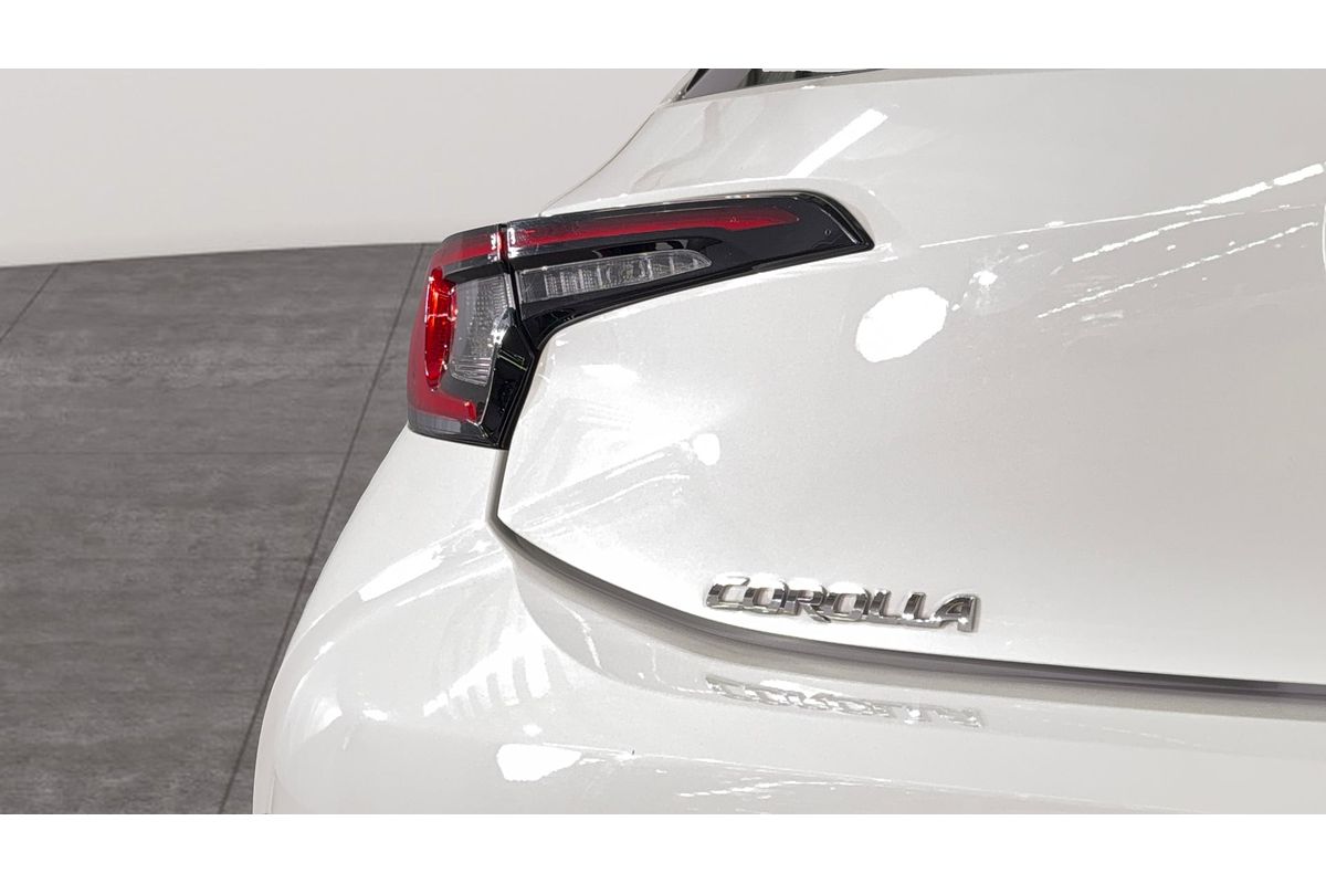 2024 Toyota Corolla Ascent Sport MZEA12R