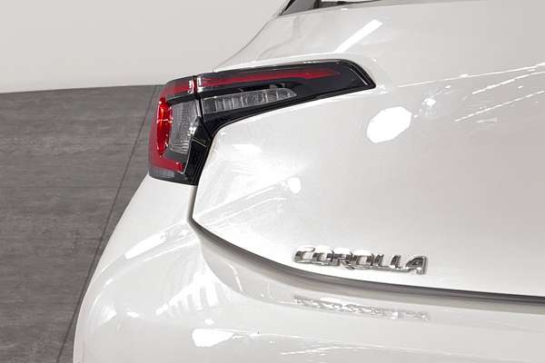 2024 Toyota Corolla Ascent Sport MZEA12R