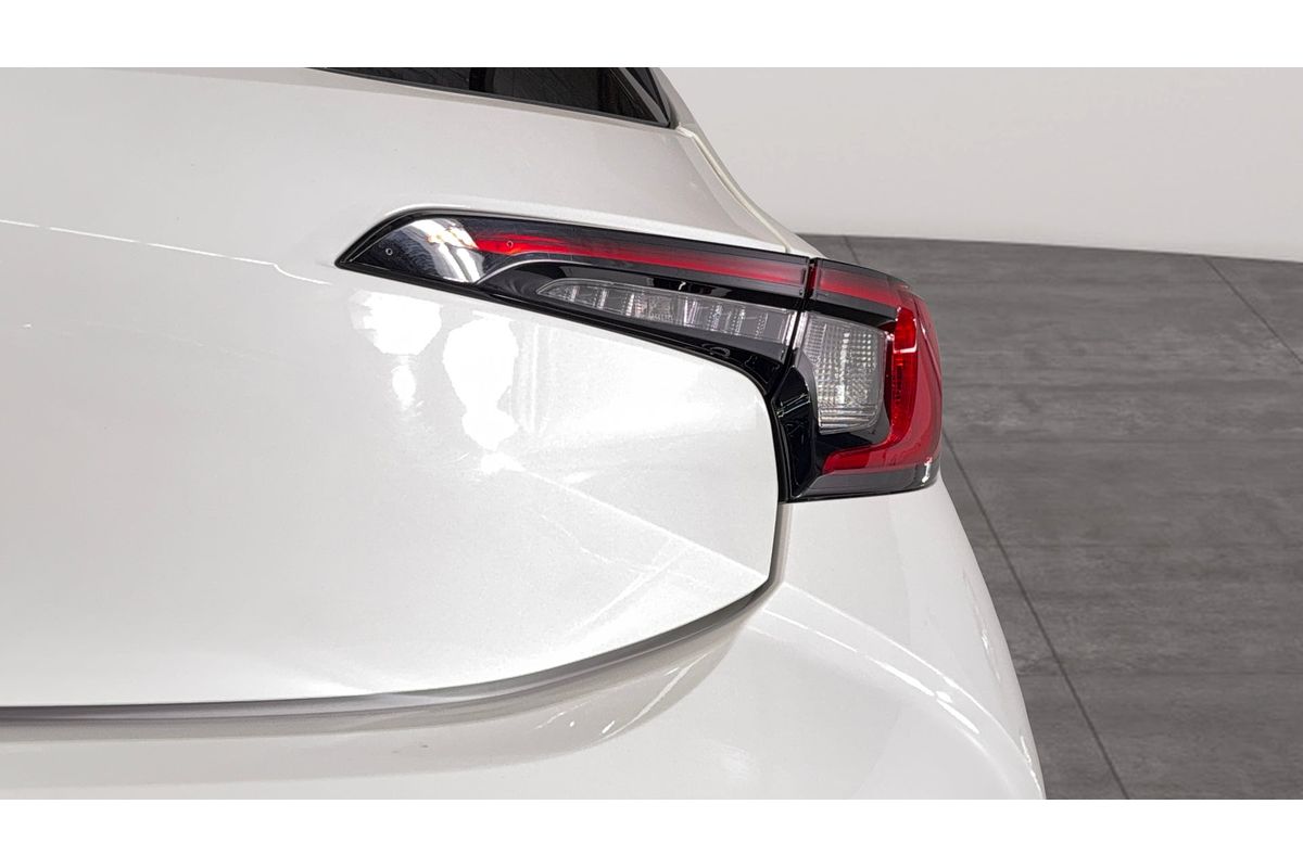 2024 Toyota Corolla Ascent Sport MZEA12R