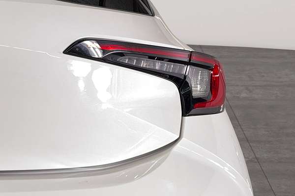 2024 Toyota Corolla Ascent Sport MZEA12R
