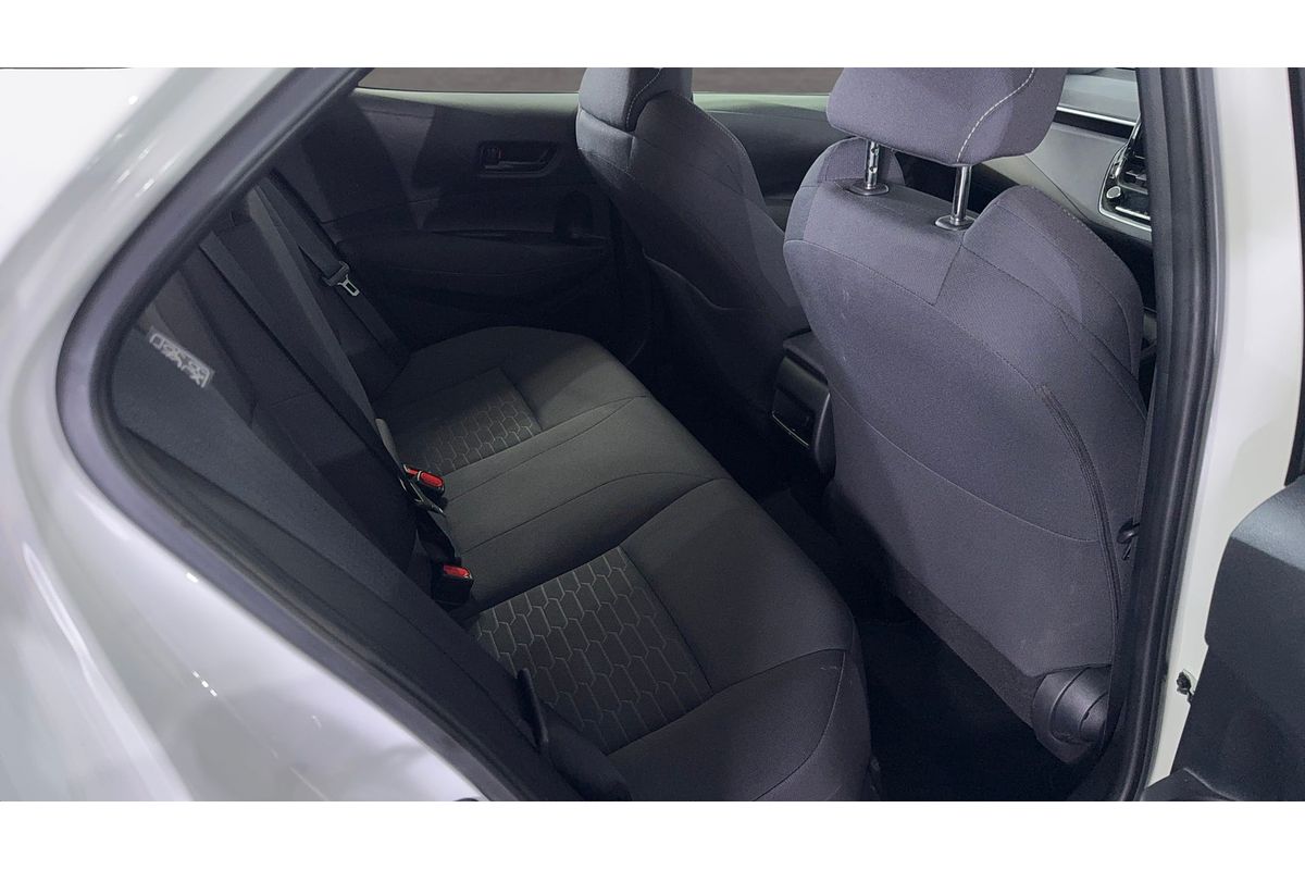2024 Toyota Corolla Ascent Sport MZEA12R