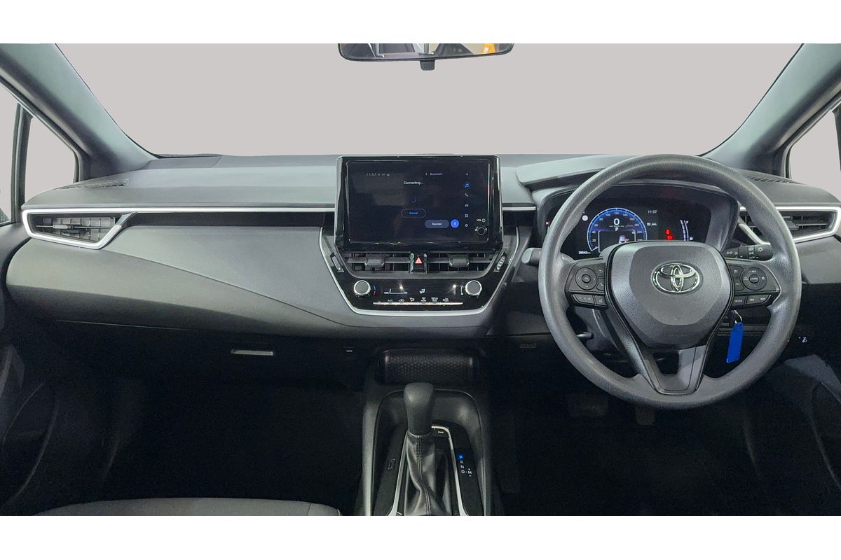 2024 Toyota Corolla Ascent Sport MZEA12R
